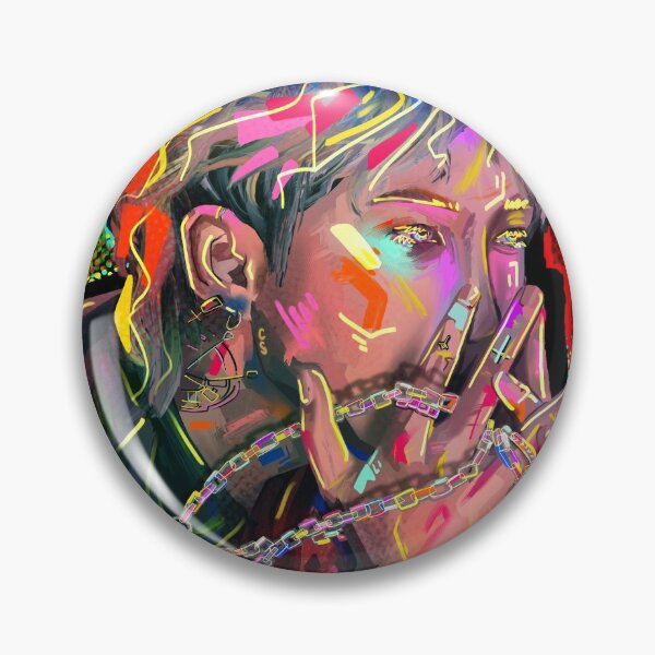 Artikelvorschau, BTS RM Digitale Malerei entworfen und verkauft von csketchbook.
