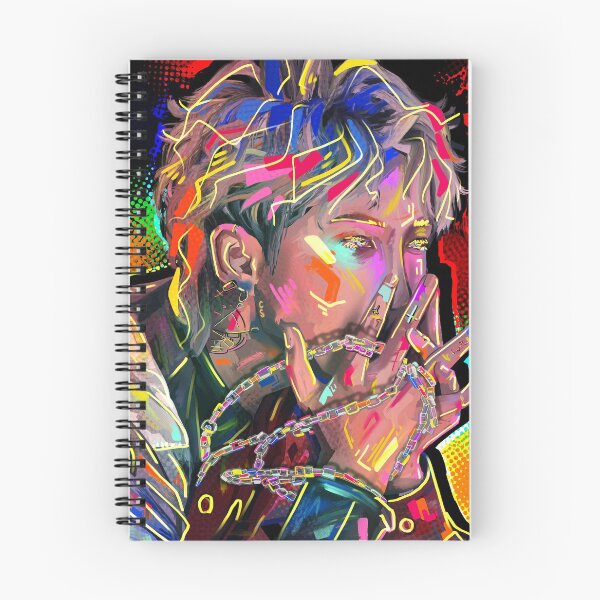 Artikelvorschau, BTS RM Digitale Malerei entworfen und verkauft von csketchbook.