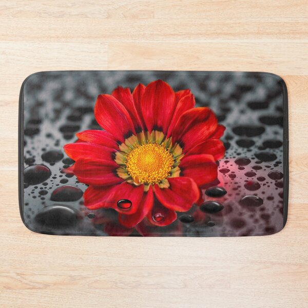 Item preview, Gazania Raindrops designed and sold by Alisonchambers2.