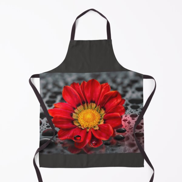 Item preview, Gazania Raindrops designed and sold by Alisonchambers2.
