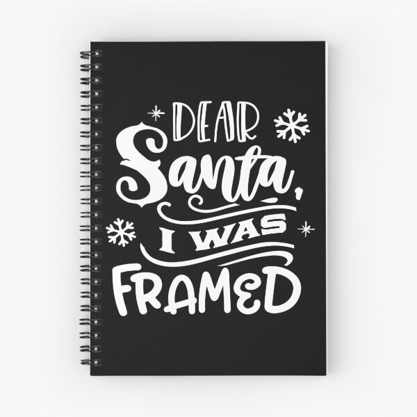 Item preview, Christmas Eve Merry Christmas Xmas- Dear Santa I was framed designed and sold by HDPrinting.