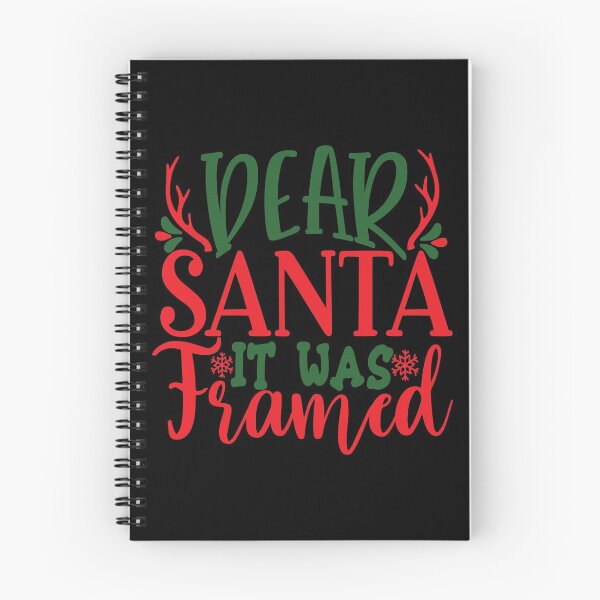 Item preview, Christmas Eve Merry Christmas Xmas- Dear Santa it was framed designed and sold by HDPrinting.