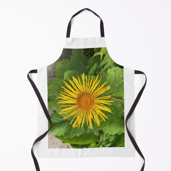 Artikelvorschau, Yellow flower entworfen und verkauft von elaine-gregers.