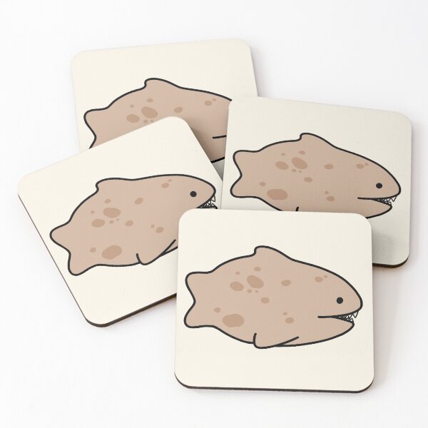 Item preview, Potato Shark designed and sold by BundaBear.