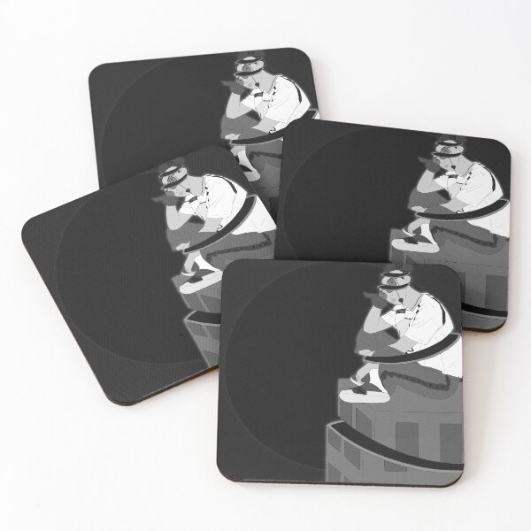Item preview, BTS RM Mono Digital Painting designed and sold by csketchbook.