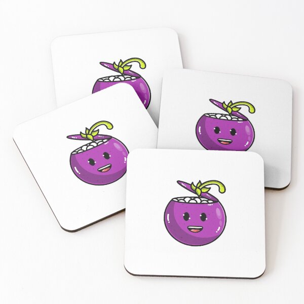 Item preview, cute mangosteen  designed and sold by mukhamad rifai.