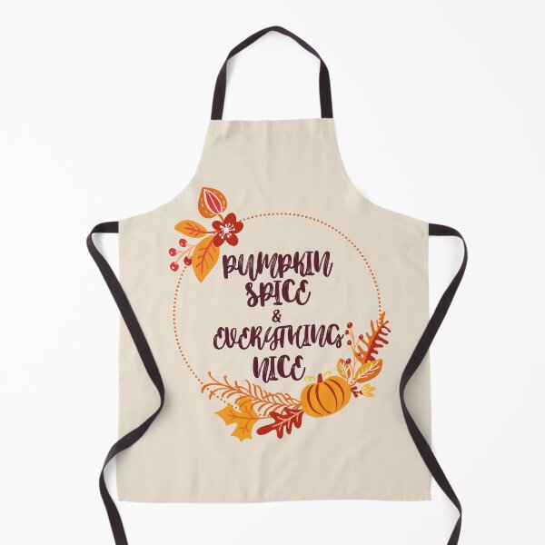 Item preview, Pumpkin Spice and Everything Nice designed and sold by aniicreates.