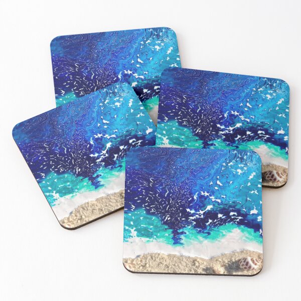 Item preview, Beachside Memories designed and sold by playfulpuffin.