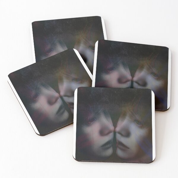 Item preview, Dark BTS Jhope Digital Painting designed and sold by csketchbook.