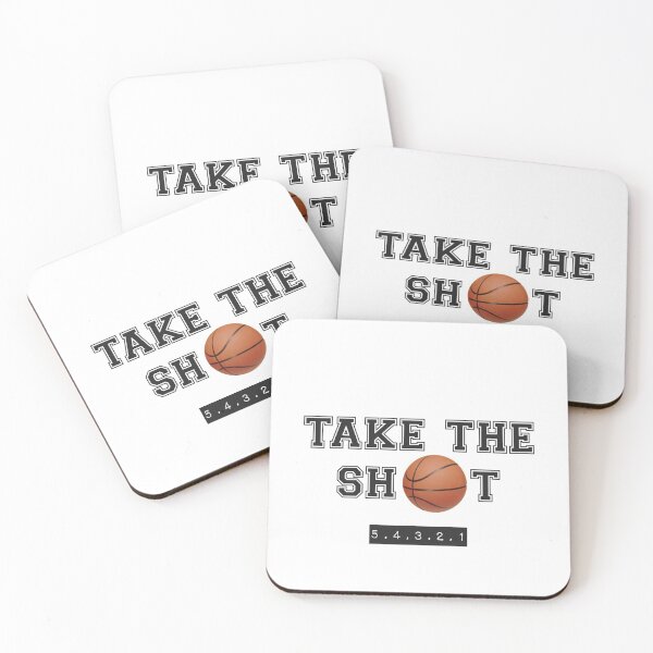 Item preview, TAKE THE SHOT designed and sold by Lekishop.