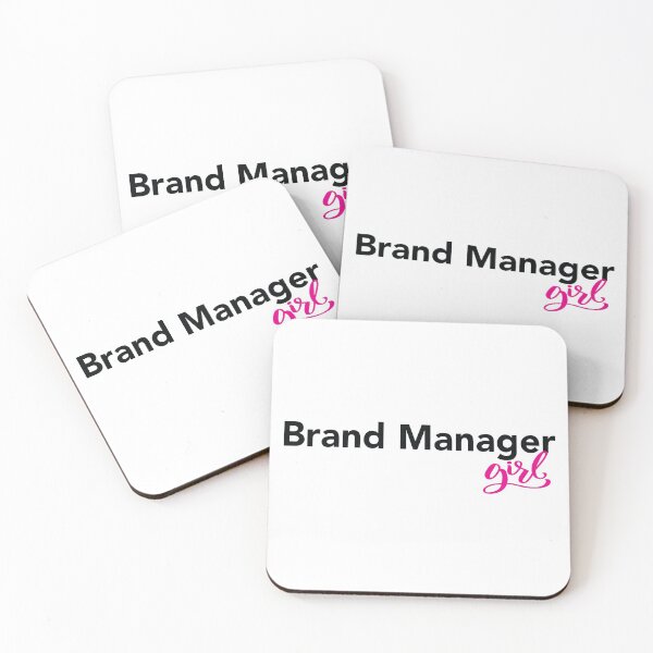 Item preview, Brand Manager Girl designed and sold by FiveNiches.