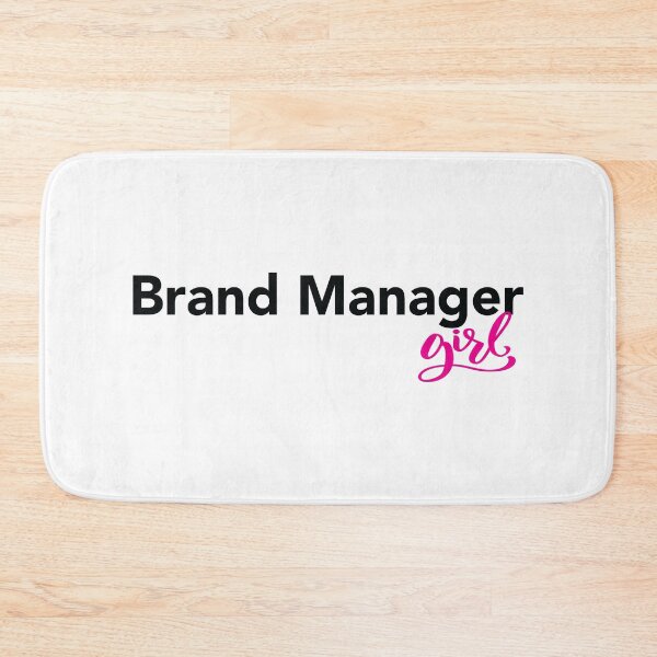 Item preview, Brand Manager Girl designed and sold by FiveNiches.