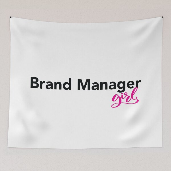 Item preview, Brand Manager Girl designed and sold by FiveNiches.