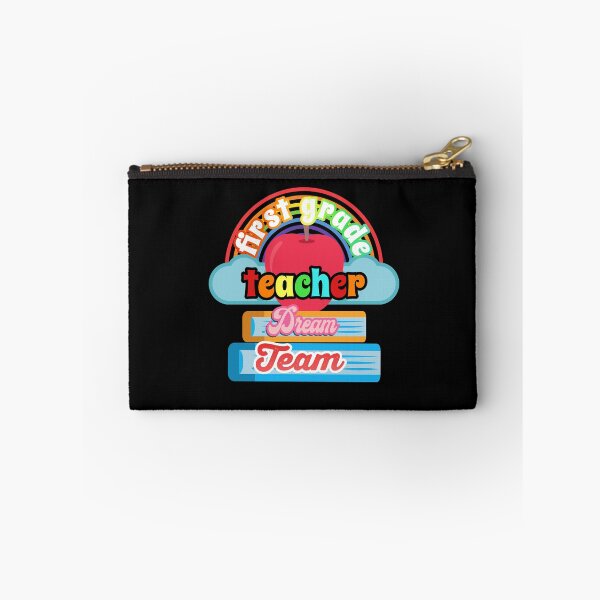 Item preview, First Grade Teacher Dream Team designed and sold by Machimtoro.