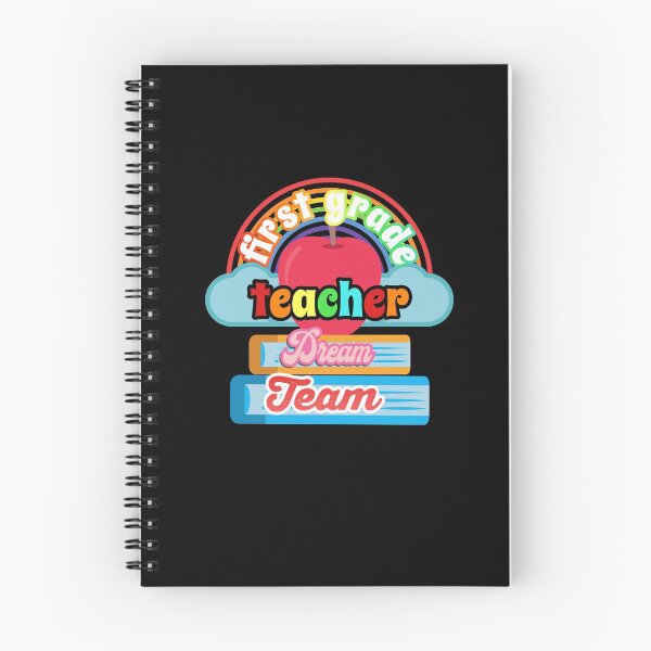 Item preview, First Grade Teacher Dream Team designed and sold by Machimtoro.