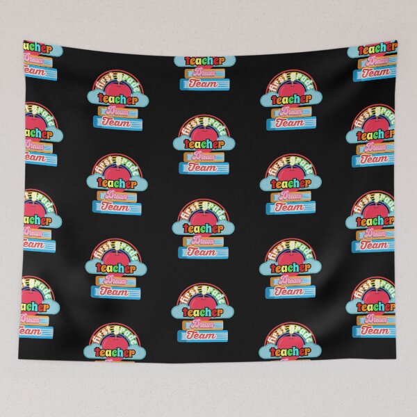 Item preview, First Grade Teacher Dream Team designed and sold by Machimtoro.
