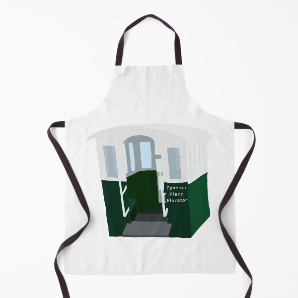Item preview, Fenelon Place Elevator updated designed and sold by Denali Lancaster.