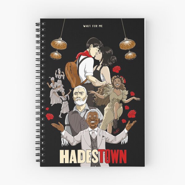 Item preview, Hadestown designed and sold by Vivienne da Silva.