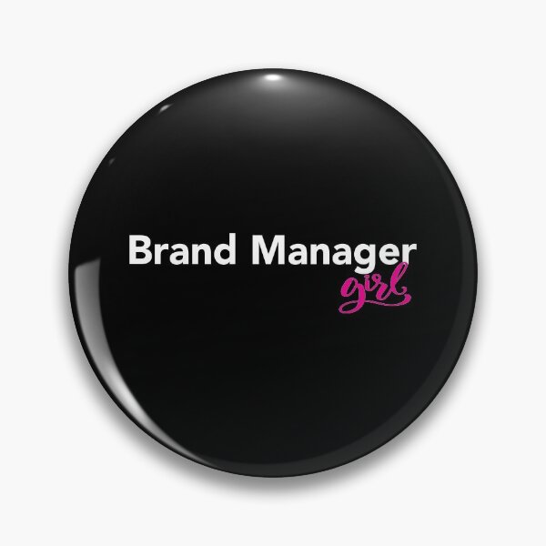 Item preview, Brand Manager Girl designed and sold by FiveNiches.
