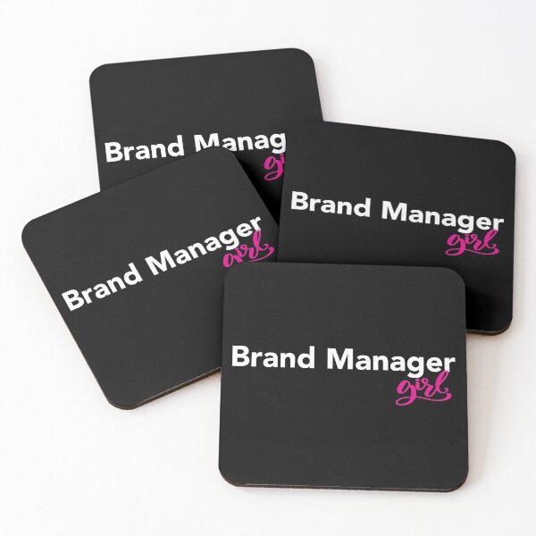 Item preview, Brand Manager Girl designed and sold by FiveNiches.