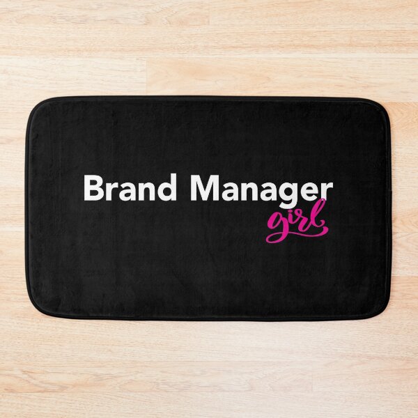 Item preview, Brand Manager Girl designed and sold by FiveNiches.