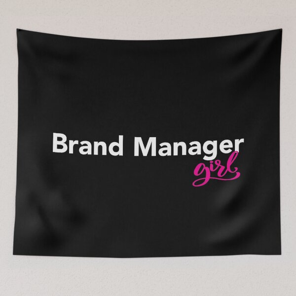 Item preview, Brand Manager Girl designed and sold by FiveNiches.
