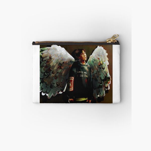 Item preview, BTS Jhope Wings Digital Painting designed and sold by csketchbook.