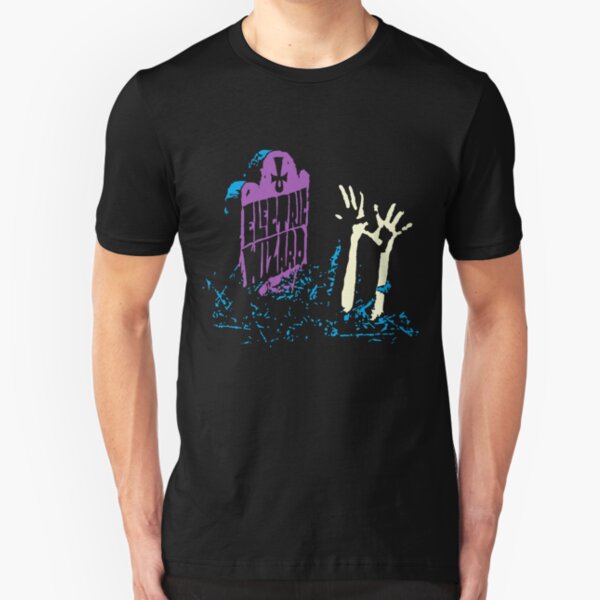 Electric Wizard - Tombstone Slim Fit T-Shirt