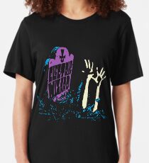 Electric Wizard - Tombstone Slim Fit T-Shirt