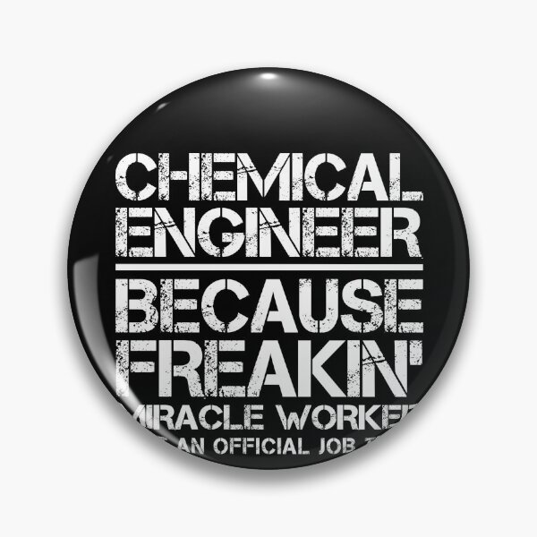 Item preview, Chemical Engineer Miracle Worker designed and sold by clickmostro.