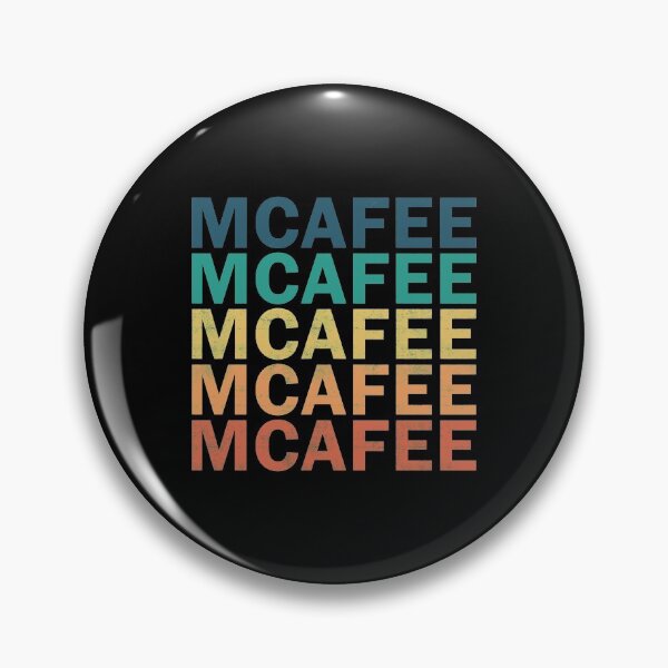 Item preview, Mcafee Name T Shirt - Mcafee Vintage Retro Mcafee Name Gift Item Tee designed and sold by eroscamila.