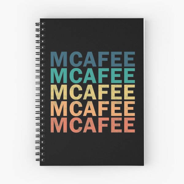 Item preview, Mcafee Name T Shirt - Mcafee Vintage Retro Mcafee Name Gift Item Tee designed and sold by eroscamila.