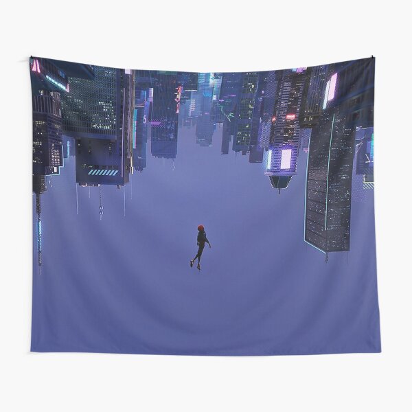 Not Falling, But Rising Tapestry