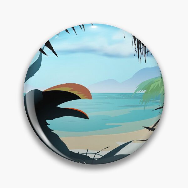 Item preview, Tropical Paradise designed and sold by Vector Scout Lab.
