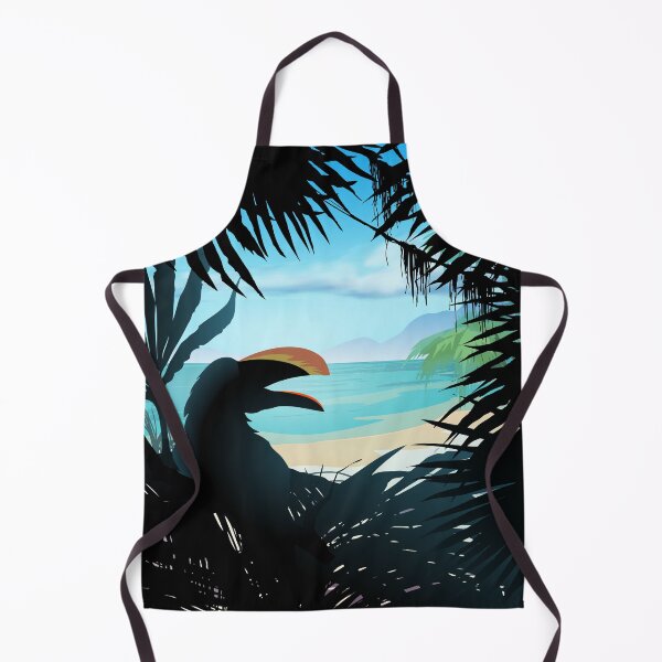 Item preview, Tropical Paradise designed and sold by Vector Scout Lab.