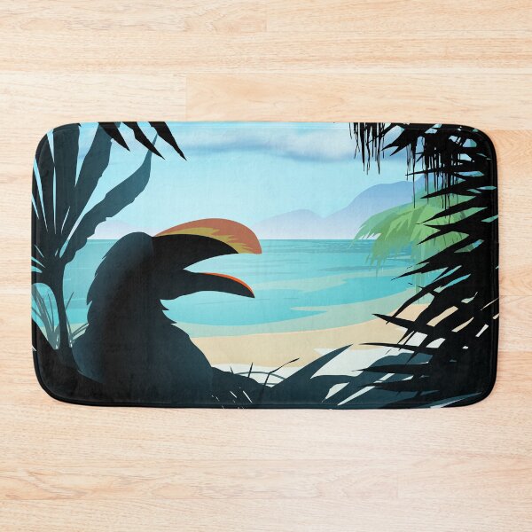 Item preview, Tropical Paradise designed and sold by Vector Scout Lab.