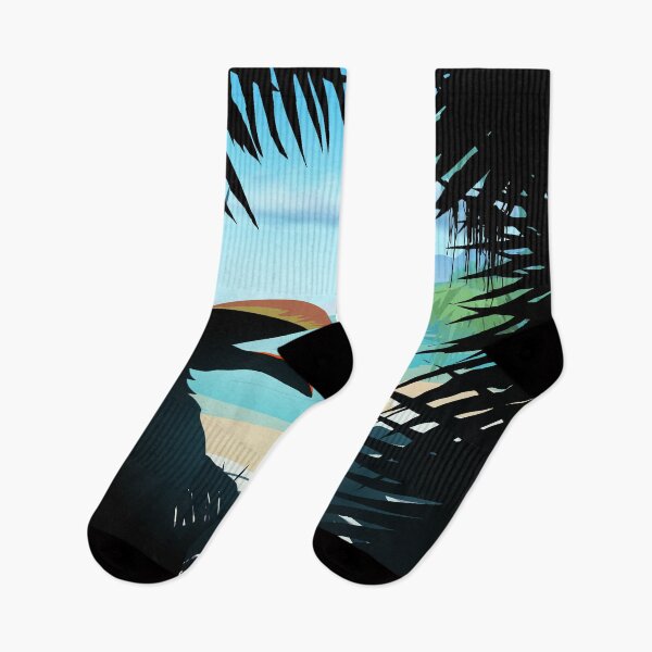 Item preview, Tropical Paradise designed and sold by Vector Scout Lab.