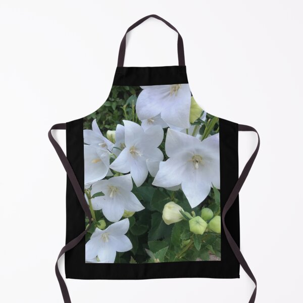 Item preview, White Bell flowers designed and sold by elaine-gregers.