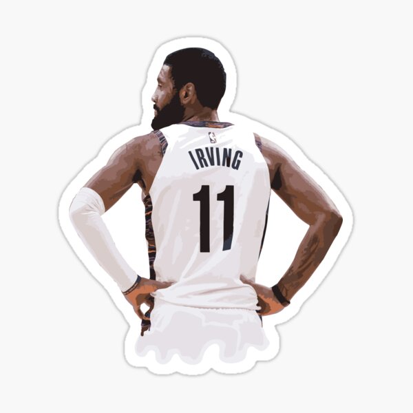 Item preview, Kyrie Irving Basketball designed and sold by Basketball For Life.
