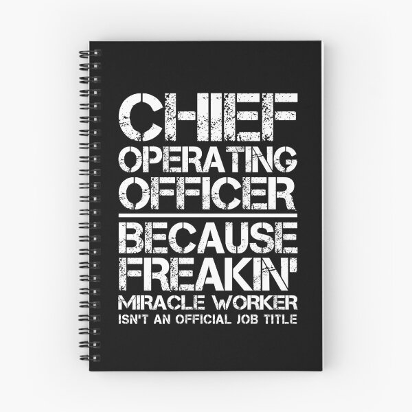 Item preview, Chief Operating Officer Miracle Worker, COO Miracle Worker designed and sold by clickmostro.