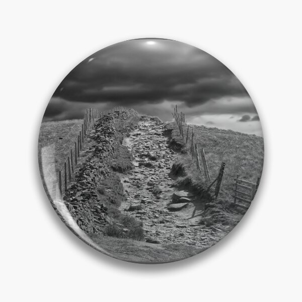 Item preview, Dark Peak and Dark Skies designed and sold by Alisonchambers2.
