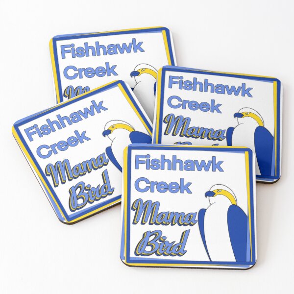 Item preview, Fishhawk Creek Mama Bird designed and sold by Sewlaciejean.
