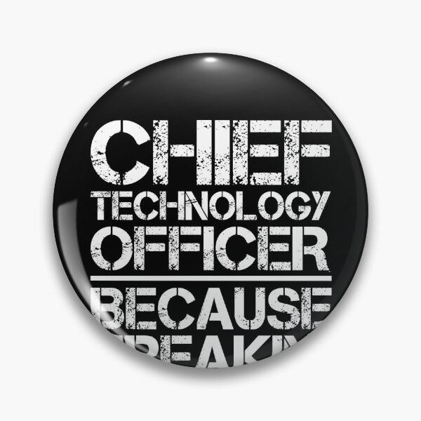 Item preview, Chief Technology Officer Miracle Worker, CTO Miracle Worker designed and sold by clickmostro.