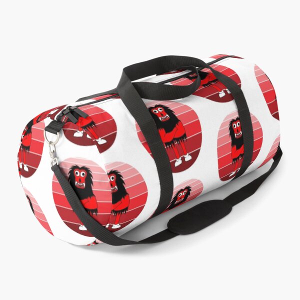 Item preview, Halloween Maha Sona Retro Red designed and sold by PodiShawna.