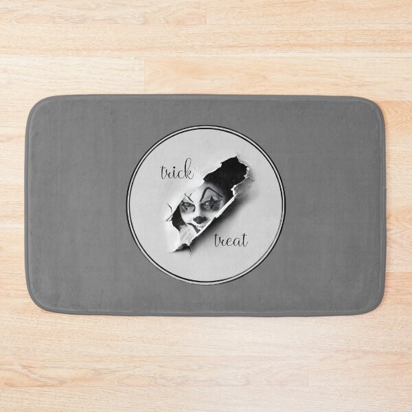 Item preview, TRICK OR TREAT _ CLOWN designed and sold by PagotoCaroto.