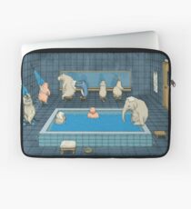 The Bathers Laptop Sleeve