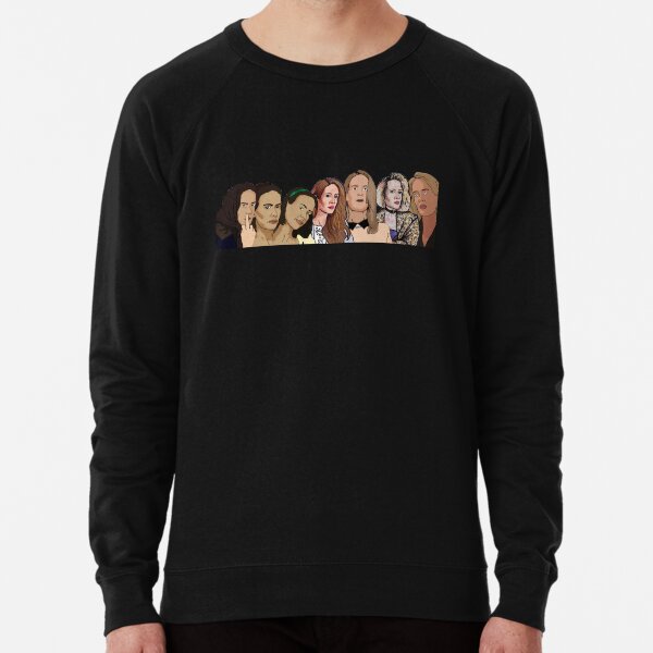 Sarah paulson sweatshirt clearance