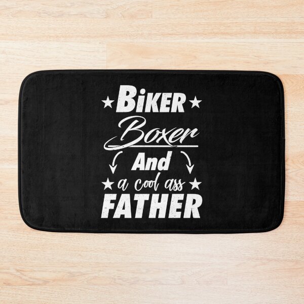 Item preview, Biker Boxer Father designed and sold by StarsForgers.