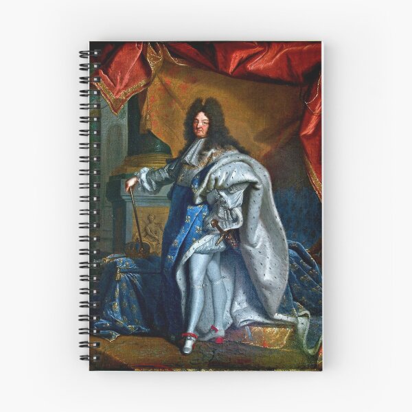 Item preview, Louis XIV Rigaud Condé Chantilly designed and sold by WylDesigns.