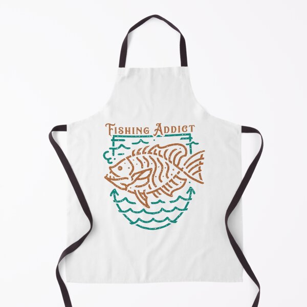 Item preview, Fishing Addict designed and sold by Vector Scout Lab.